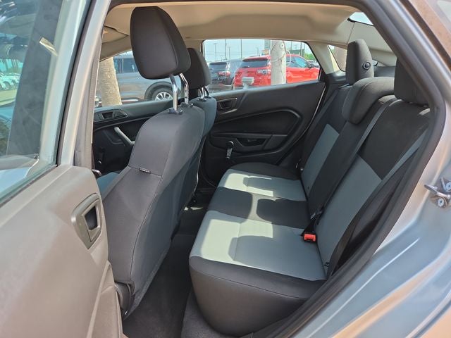 2019 Ford Fiesta S