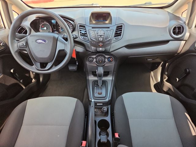 2019 Ford Fiesta S