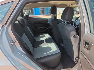 2019 Ford Fiesta S