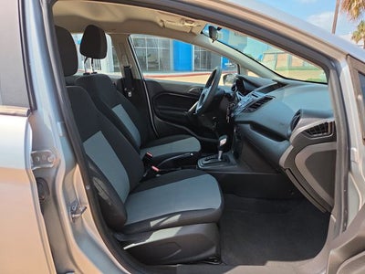 2019 Ford Fiesta S
