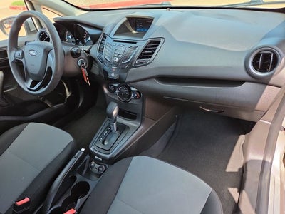 2019 Ford Fiesta S