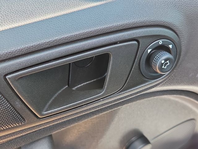 2019 Ford Fiesta S