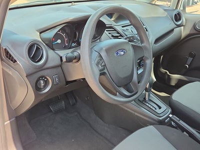2019 Ford Fiesta S