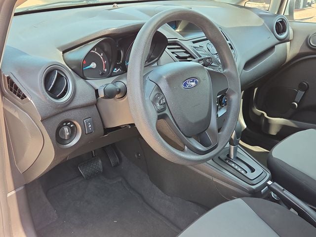 2019 Ford Fiesta S