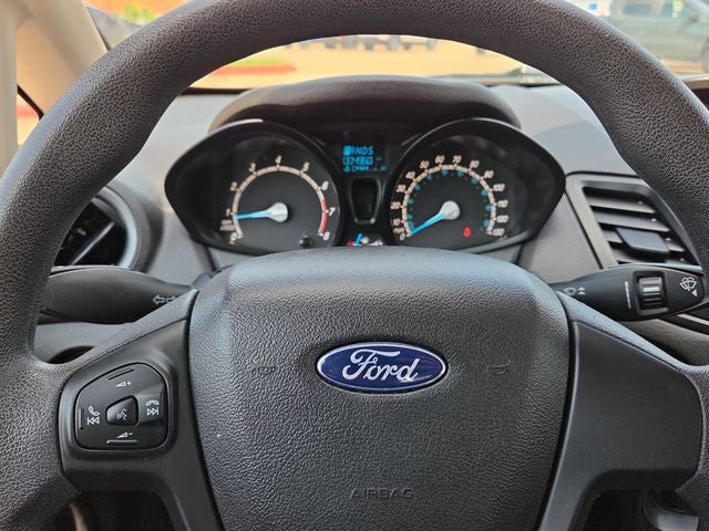 2019 Ford Fiesta S