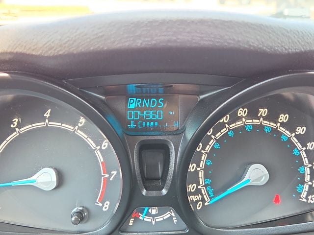 2019 Ford Fiesta S