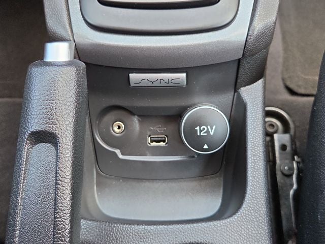 2019 Ford Fiesta S
