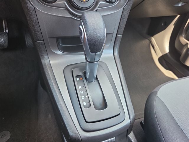 2019 Ford Fiesta S