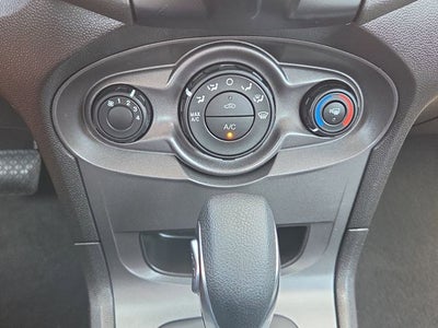 2019 Ford Fiesta S