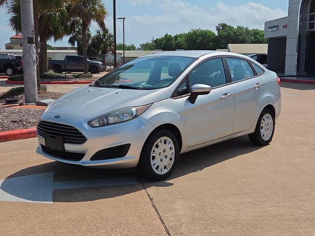 2019 Ford Fiesta S