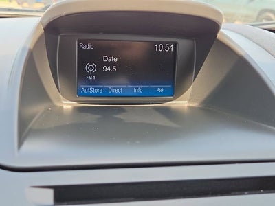 2019 Ford Fiesta S