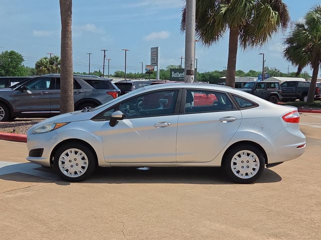 2019 Ford Fiesta S