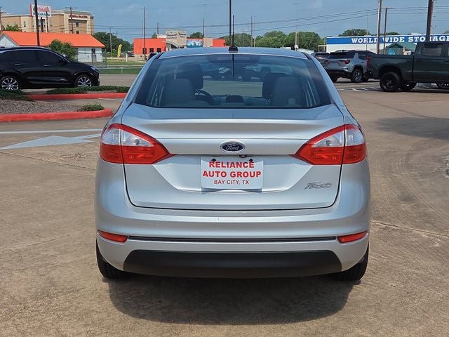 2019 Ford Fiesta S