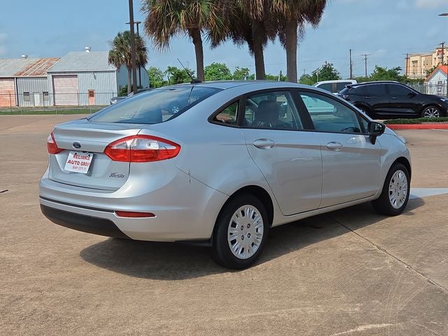 2019 Ford Fiesta S