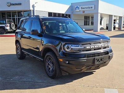 2023 Ford Bronco Sport Big Bend