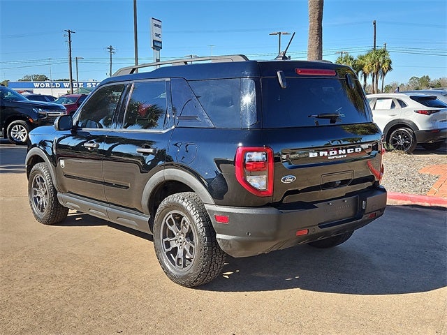2023 Ford Bronco Sport Big Bend