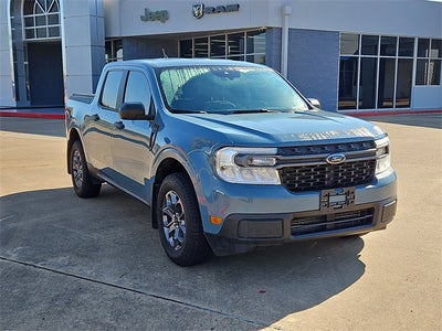 2022 Ford Maverick XLT