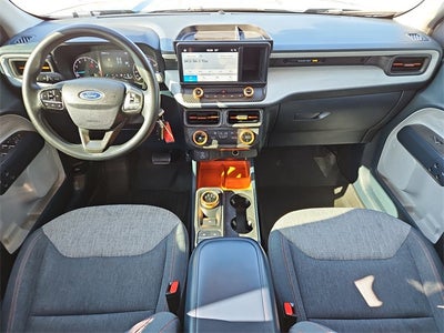 2022 Ford Maverick XLT