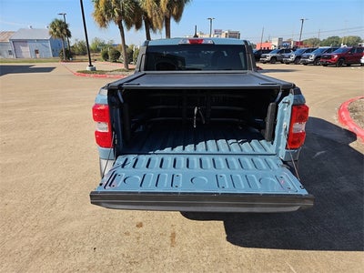 2022 Ford Maverick XLT