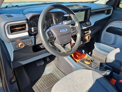 2022 Ford Maverick XLT