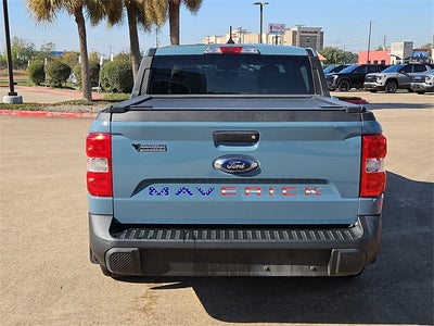 2022 Ford Maverick XLT