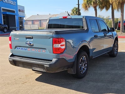 2022 Ford Maverick XLT