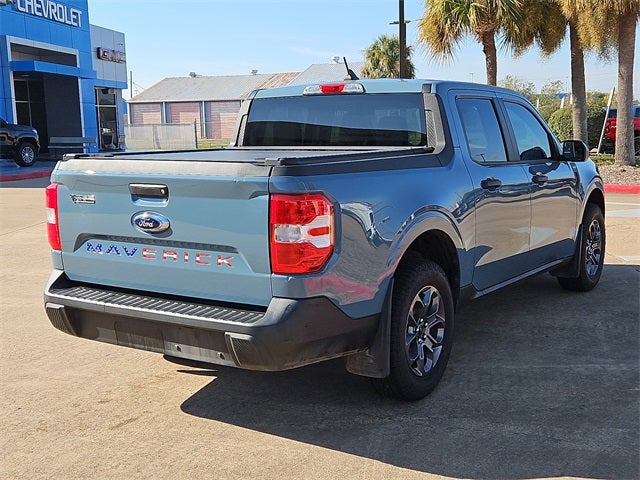 2022 Ford Maverick XLT