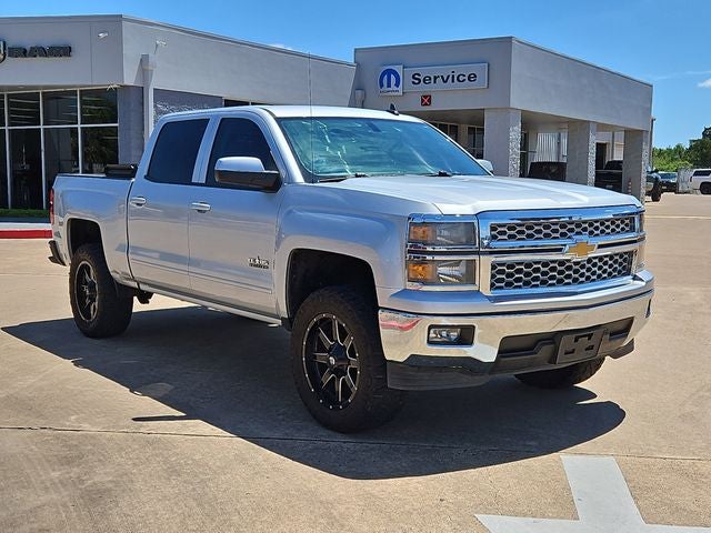 2015 Chevrolet Silverado 1500 LT LT1