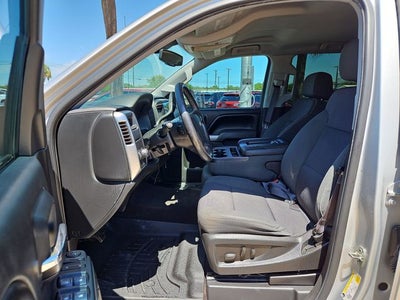 2015 Chevrolet Silverado 1500 LT LT1