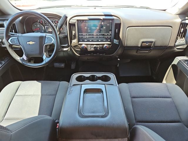 2015 Chevrolet Silverado 1500 LT LT1