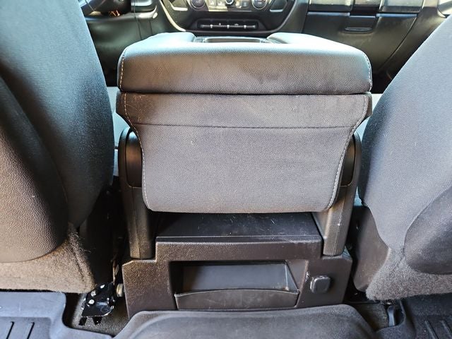 2015 Chevrolet Silverado 1500 LT LT1