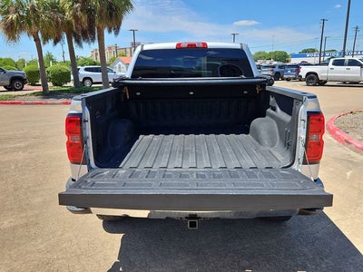 2015 Chevrolet Silverado 1500 LT LT1