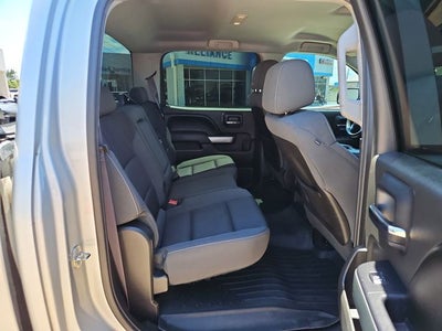 2015 Chevrolet Silverado 1500 LT LT1