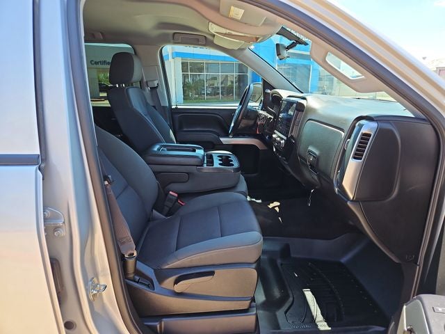 2015 Chevrolet Silverado 1500 LT LT1