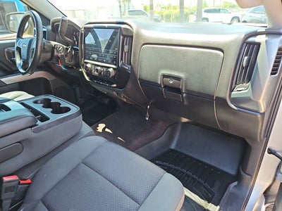 2015 Chevrolet Silverado 1500 LT LT1