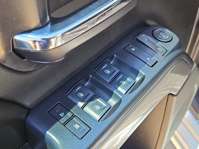 2015 Chevrolet Silverado 1500 LT LT1