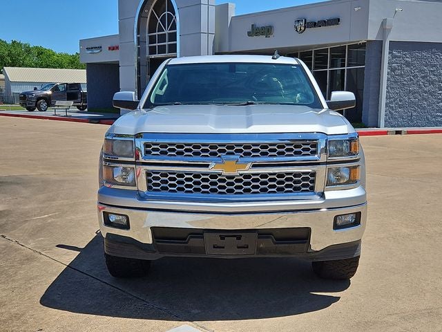 2015 Chevrolet Silverado 1500 LT LT1