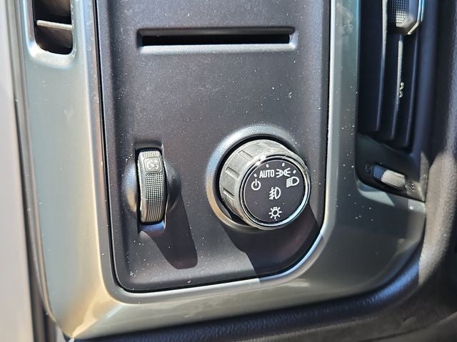 2015 Chevrolet Silverado 1500 LT LT1