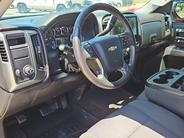 2015 Chevrolet Silverado 1500 LT LT1