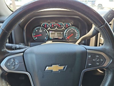 2015 Chevrolet Silverado 1500 LT LT1