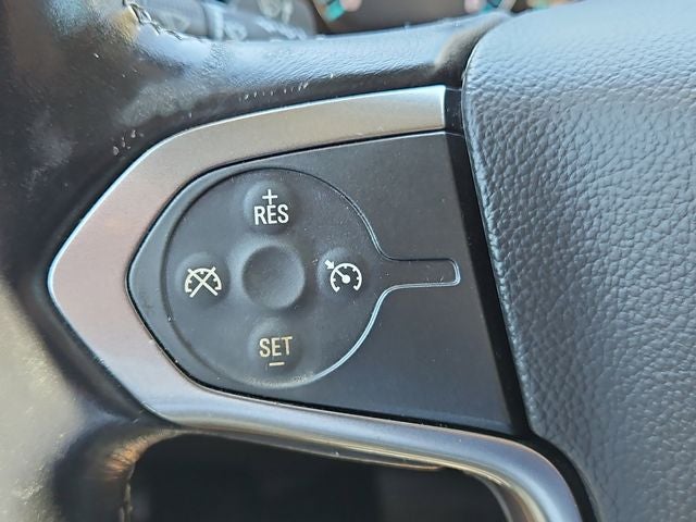 2015 Chevrolet Silverado 1500 LT LT1