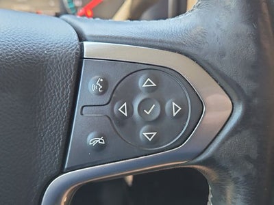 2015 Chevrolet Silverado 1500 LT LT1