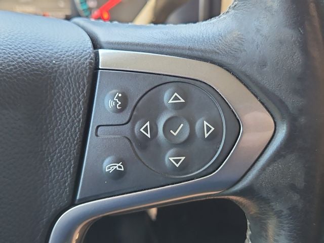 2015 Chevrolet Silverado 1500 LT LT1