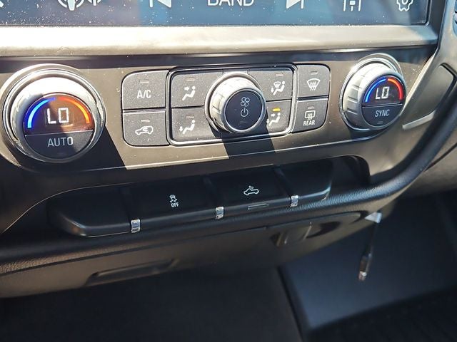 2015 Chevrolet Silverado 1500 LT LT1