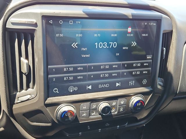 2015 Chevrolet Silverado 1500 LT LT1