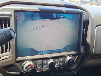 2015 Chevrolet Silverado 1500 LT LT1