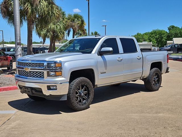 2015 Chevrolet Silverado 1500 LT LT1
