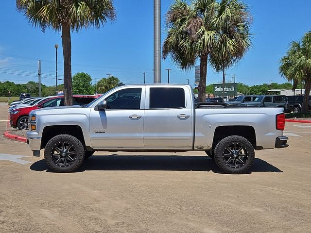 2015 Chevrolet Silverado 1500 LT LT1