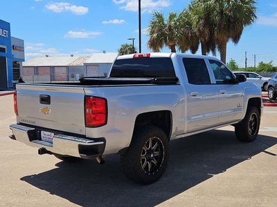 2015 Chevrolet Silverado 1500 LT LT1