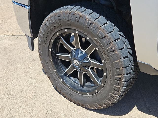 2015 Chevrolet Silverado 1500 LT LT1